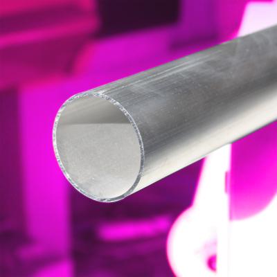 Tube aluminium Ø 80 mm Brut sur mesure