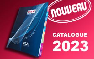 Nouveau catalogue 2023