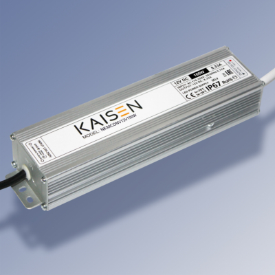 Convertisseur Led KAISEN 12V-100W (garantie 5 ans)