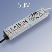 Convertisseur Led Kaisen SLIM 12V-100W (garantie 5 ans)