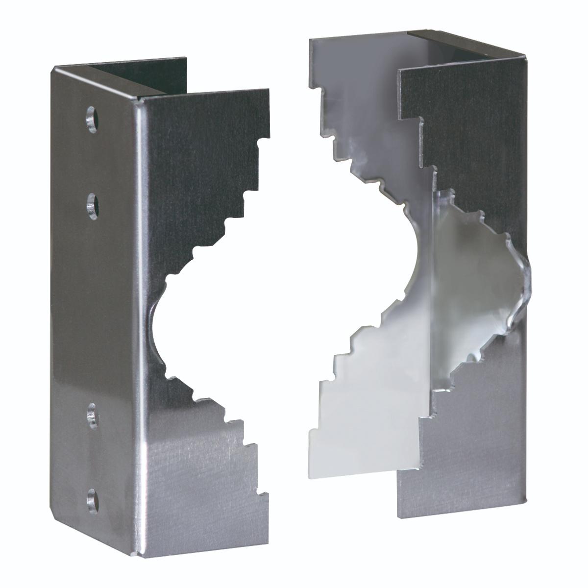 Jauge d'étrier Tenon en aluminium, gabarit en queue d'aronde, haute