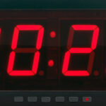 Horloge blog