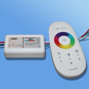 Animateur LED RVB 6A