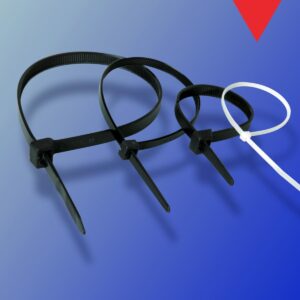 Colliers ZIP 3x200 mm