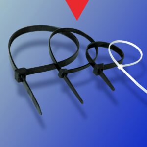 Colliers ZIP 6x270 mm