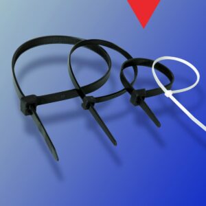 Colliers ZIP 8x180 mm