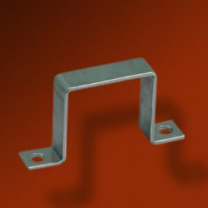 Étrier Aluminium 100 x 100 mm