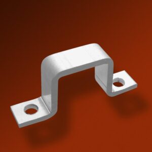 Étrier Aluminium 40 x 40 mm