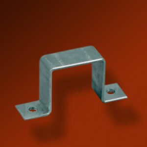 Étrier Aluminium 60 x 60 mm