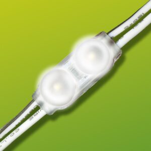 BaltLED Crown MINI CC 42 mm Blanc (2x50)