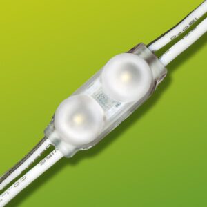 BaltLED Crown MINI CC 29 mm Blanc (2x50)