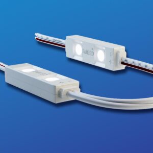 BaltLED Mini Snow S12 Blanc (10x30)