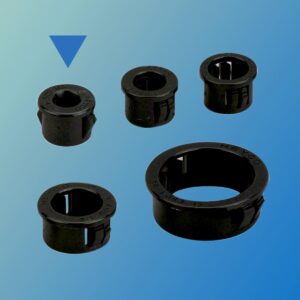 Passes fil  Ø int.6,4 mm