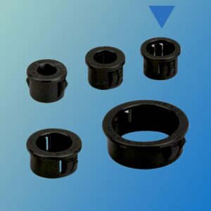 Passes fil  Ø int.9,5 mm