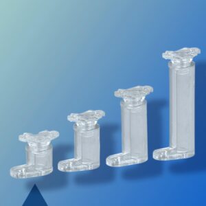 Taquets réglables 20 mm