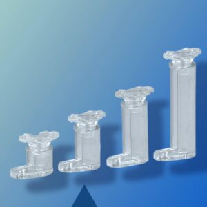 Taquets réglables 30 mm