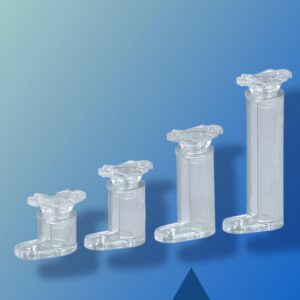 Taquets réglables 40 mm