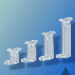 Taquets réglables 60 mm