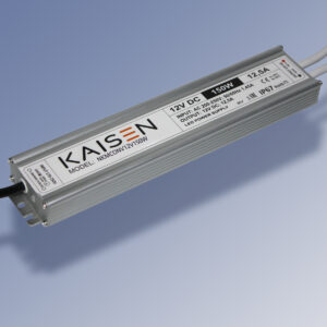 Convertisseur Led KAISEN 12V-150W (garantie 5 ans)
