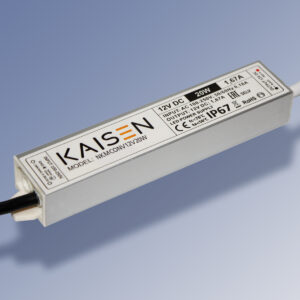 Convertisseur Led KAISEN 12V-20W (garantie 5 ans)