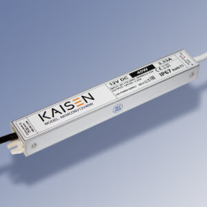 Convertisseur Led KAISEN 12V-40W (garantie 5 ans)