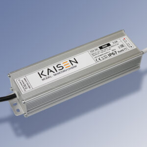 Convertisseur Led KAISEN 12V-60W (garantie 5 ans)