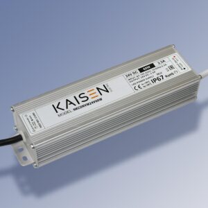Convertisseur Led KAISEN 24V-60W (garantie 5 ans)