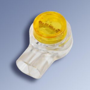 Connecteur autodénudant