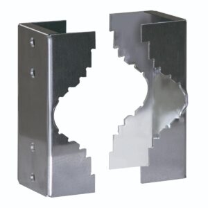 Étrier "Universel" en Aluminium