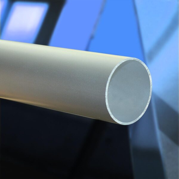 Tube aluminium Ø 60 mm Anodisé ou Brut sur mesure