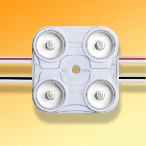 KAISEN Teleline T4 Max Blanc 24V (4x30)